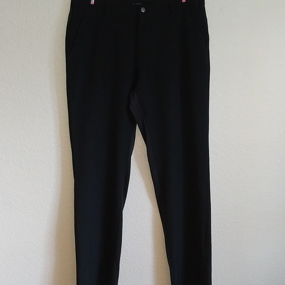 adidas Other - Adidas Golf Pants - 97% Recycled Polyester & 3% Spandex - Black